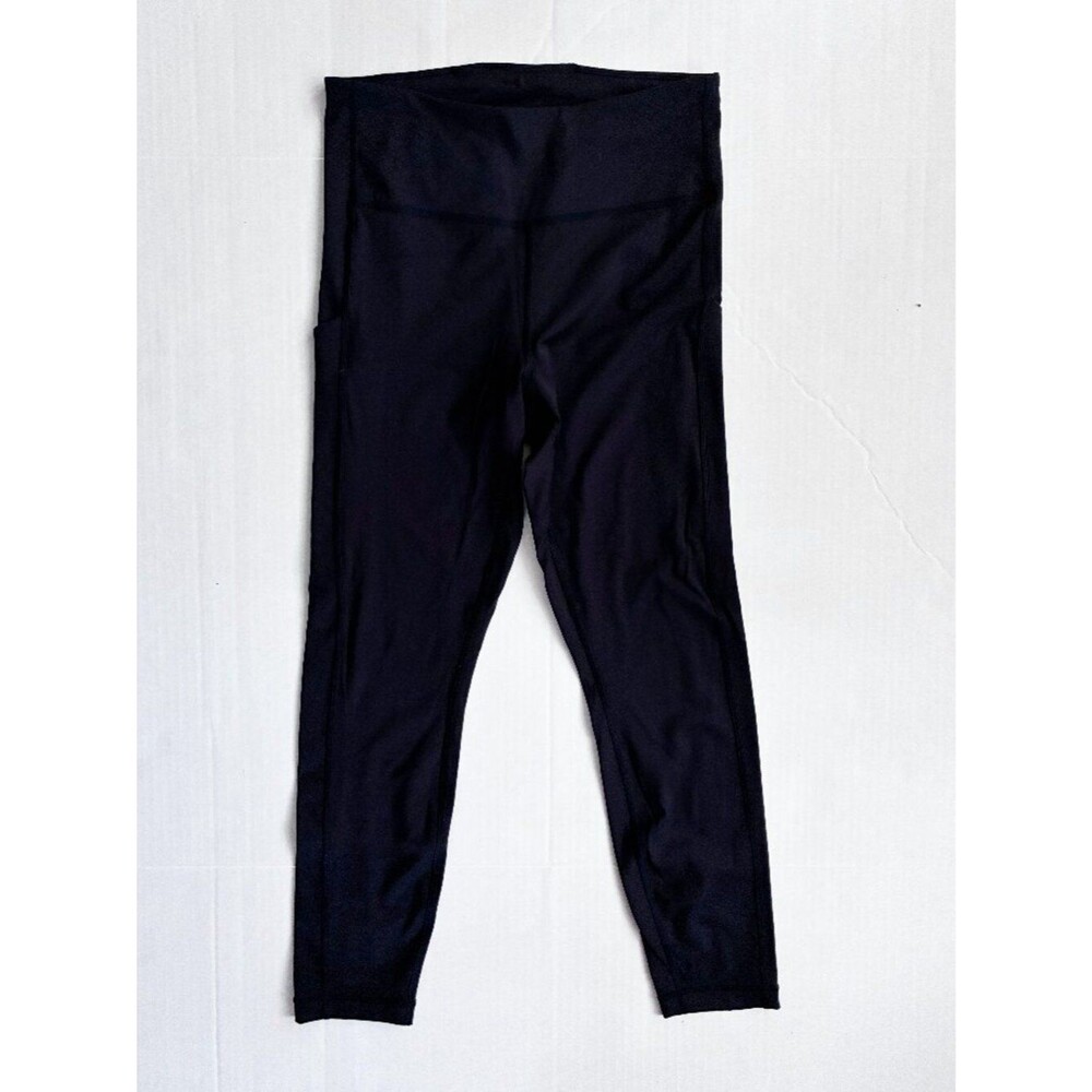 Athleta Ultimate Stash Pocket Legging  Black Small